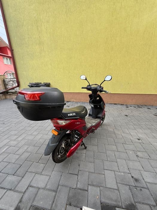 Volta scuter elctric