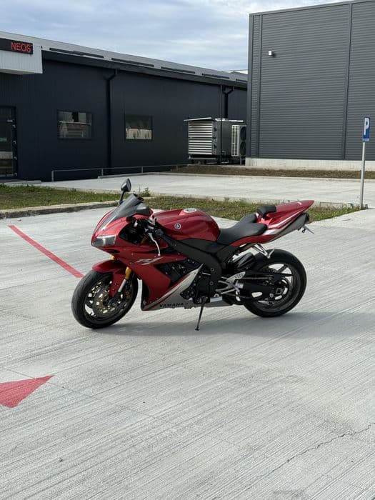 Yamaha YZF 1000 R1 RN12 2006