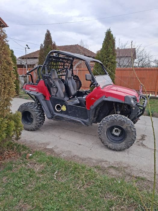 Utv Polaris Rzr Ranger 4x4 800 cc