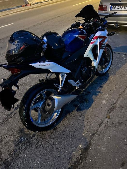Honda Cbr 250ra / 2011/ ABS / A2