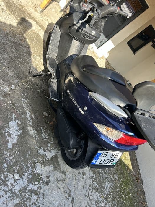 Scuter Suzuki Burgman 150cc