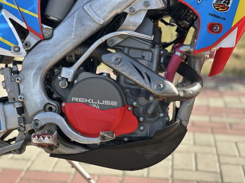 Honda CRF 250R HM Enduro/Rallyraid