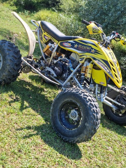 Atv w-tec Eraser Evo 450 R