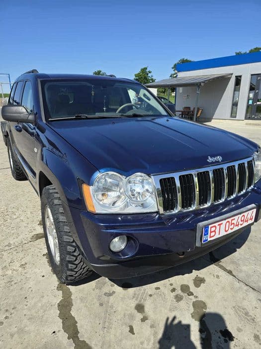 De vânzare: Jeep Grand Cherokee 3.0 CRD Automatik DPF S-Limited