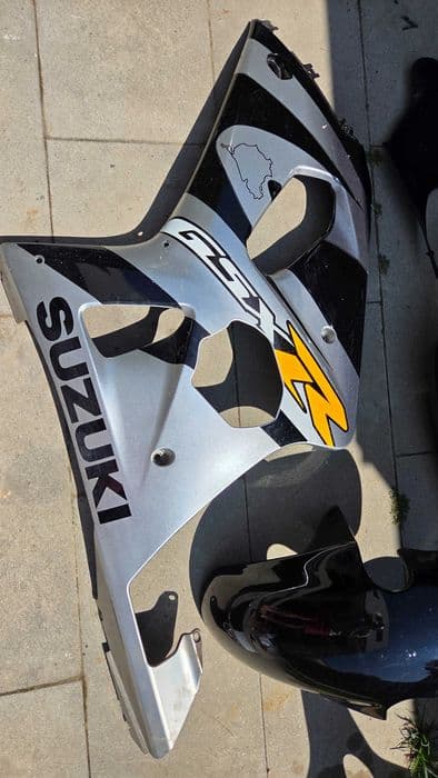 Carene Suzuki  GSXR1000 k1 k2