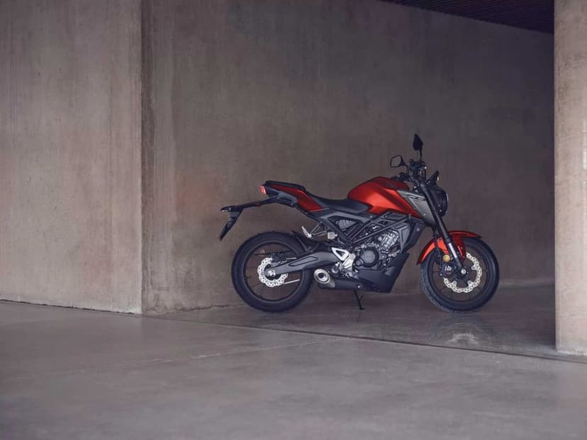 Honda CB125R ABS  NOU 2025 ~ Garantie ~ Rate fără DOBÂNDA ~