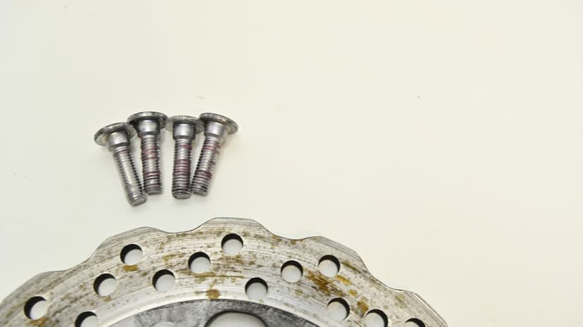 Disc Frana Spate Cu Suruburi Kawasaki Z650 /  Ninja 650 2017 - 2025