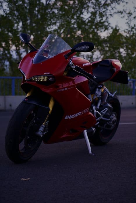 Ducati Panigale 1299s
