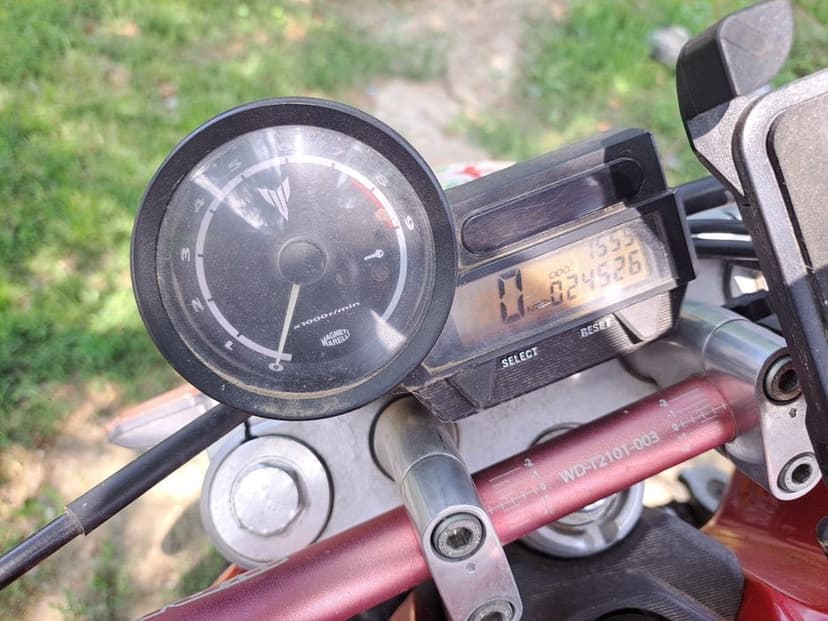 Piese yamaha mt03/ 2007