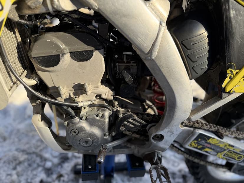 Suzuki rmz 250 2015 (exc rmz yzf kxf crf)