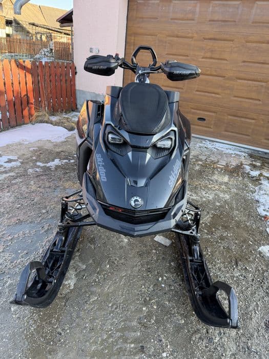 Skidoo summit 850 turbo