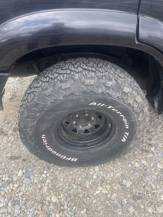 Nissan Patrol Autoturism