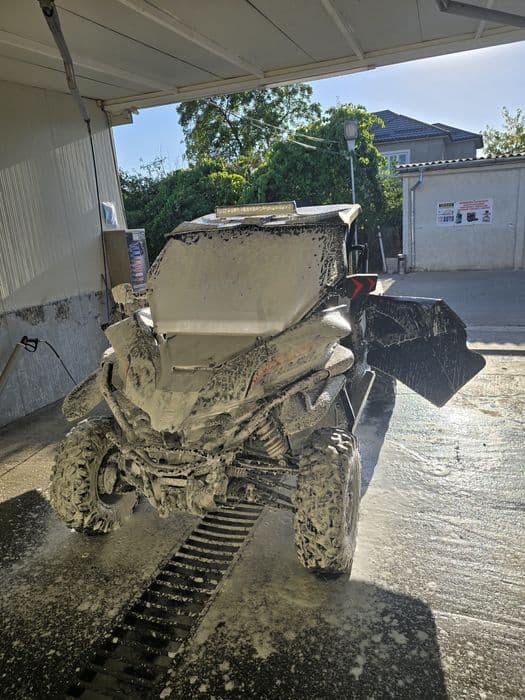 Vand buggy cfmoto zforce1000