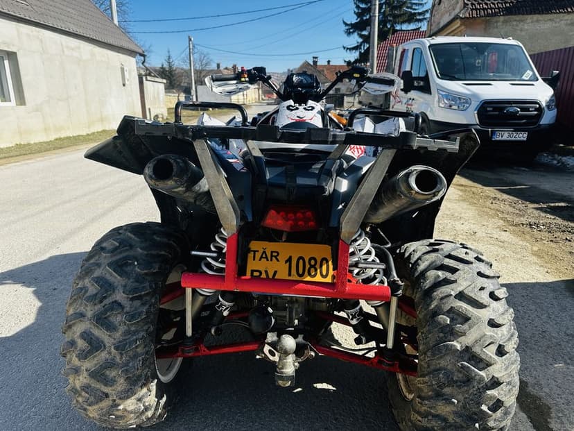 Vand polaris scrambler 1000xp