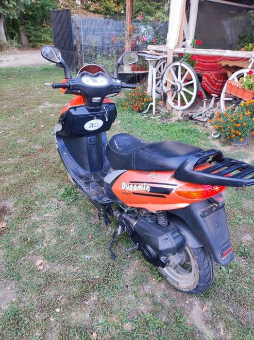 De vânzare scuter 49 cm3