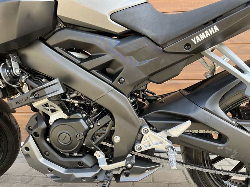 Yamaha MT 125 A1/ABS -2016 Impecabil ~ rate fixe~