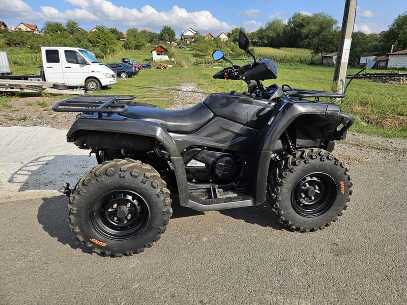 Atv cf moto 450 ,4x4