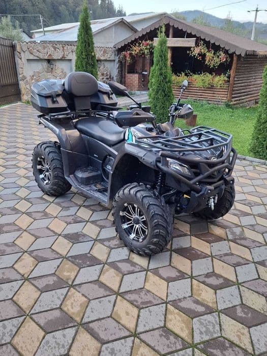 Vand ATV CF Moto 450