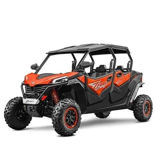 SXS CFMOTO Zforce 950 SPORT-4 '25