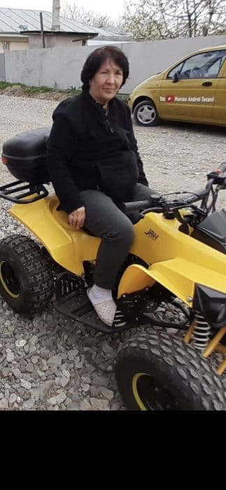 Atv 125cm adulți copii