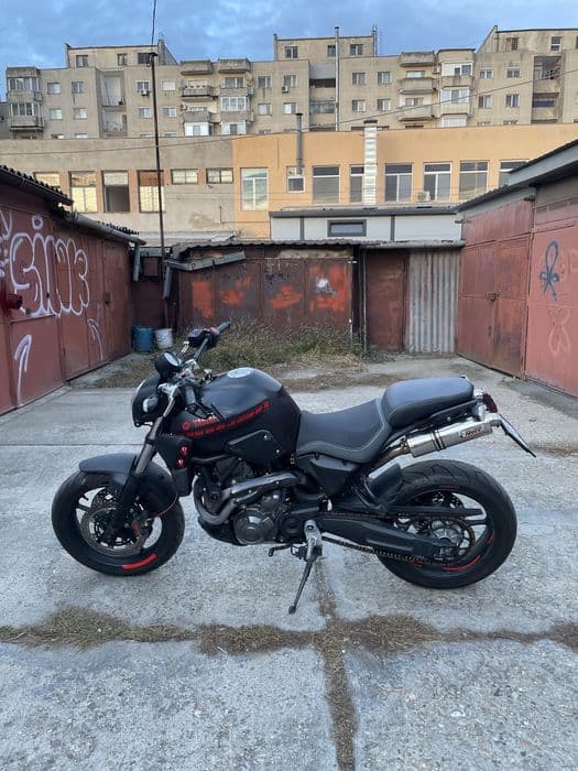 Yamaha mt03 660cc 2011 A2 (kawasaki bmw A susuki honda benelli cfmoto