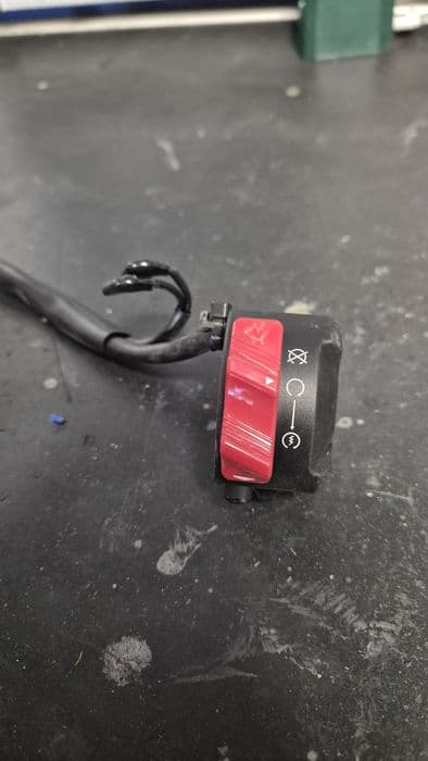 Bloc pornire Yamaha mt09 ,bloc lumini