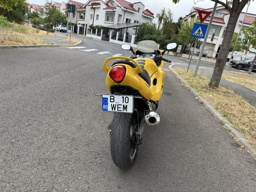 Suzuki gsx 600 f Katana. Vand sau schimb