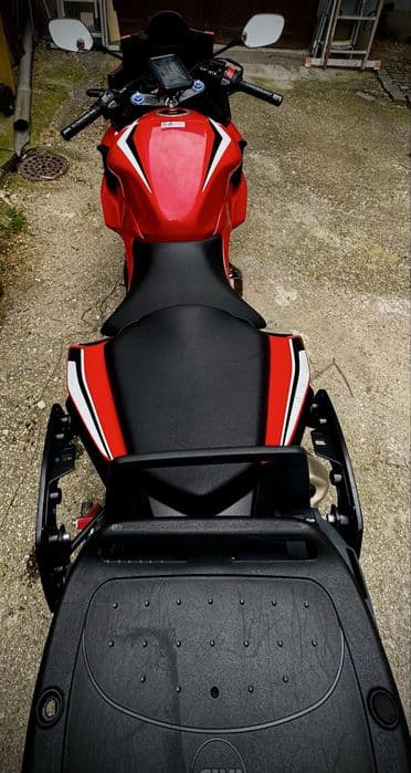 Honda CBR 500R  2021   ABS
