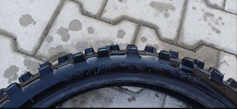 Anvelope off-road Motocicleta, Honda Xr 125