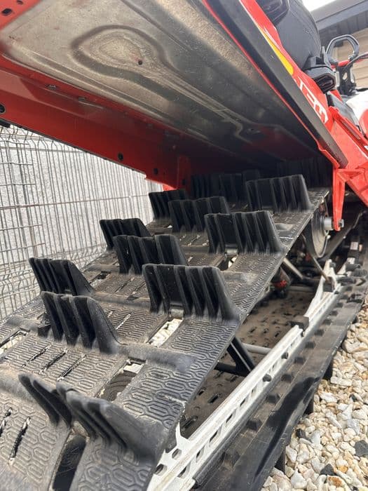 Snowmobil ski-doo 850 E-tec 2020  Fox Suspension