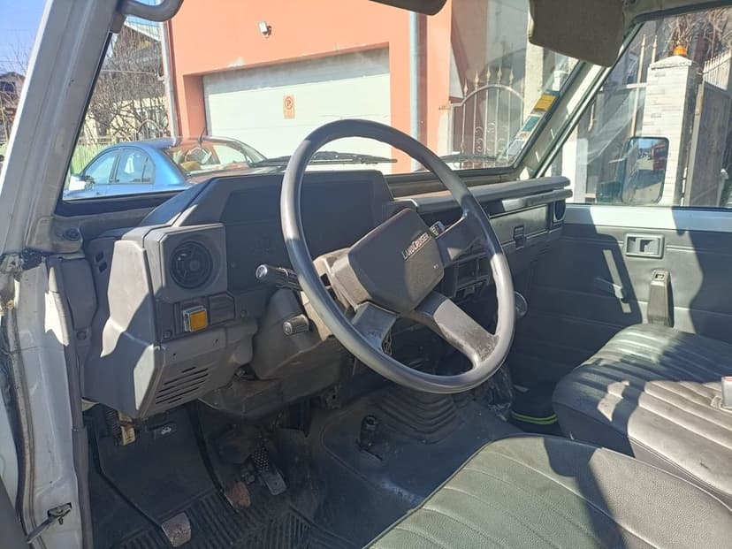 Toyota Land Cruiser 4,2 D