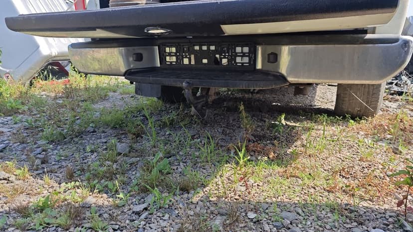 Bara spate nissan navara pathfinder