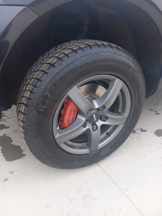 Volkswagen Touareg 3.0 TDI – 2007 –