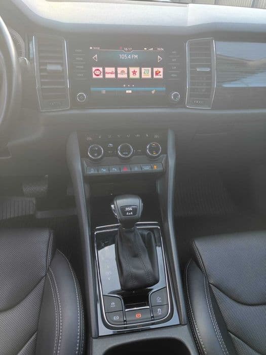 Skoda Kodiaq Style 2.0 DSG 4x4 150 CP an 2018