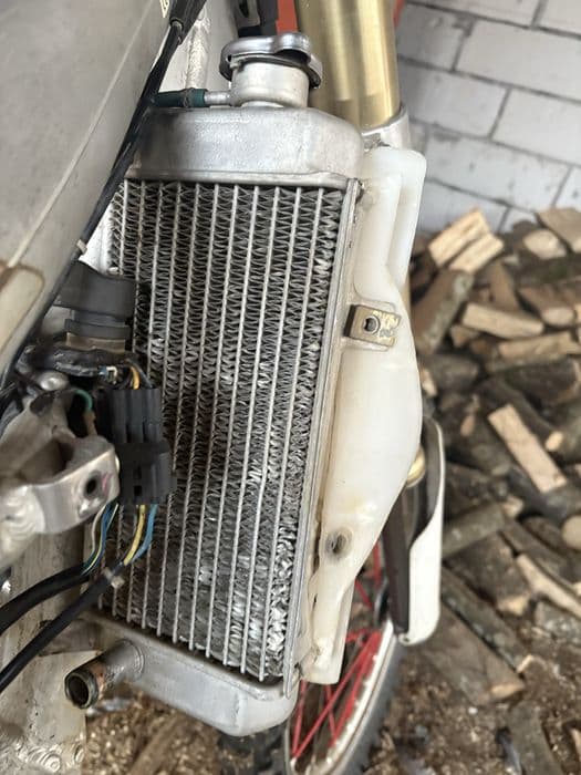 Dezmembrez Honda Crf 250 2009