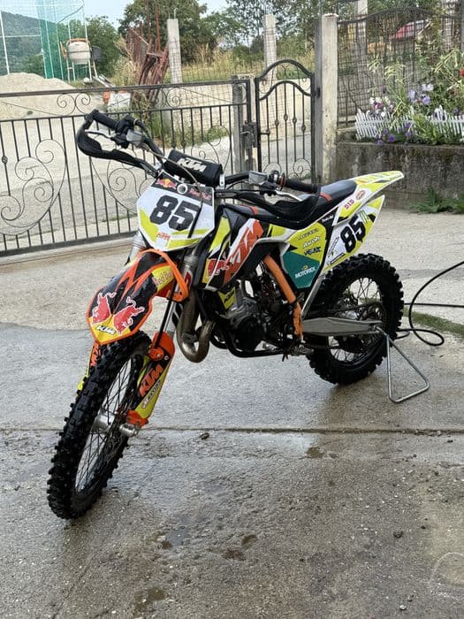 Ktm SX 85cc 2017 powervalve