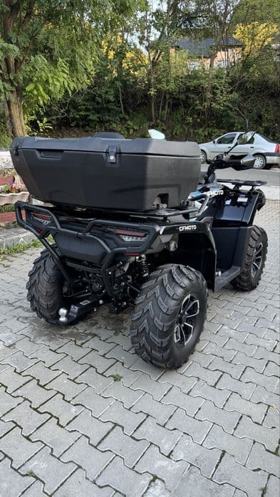 Cf moto 450l EPS nou