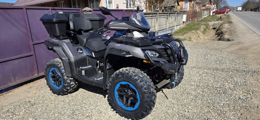 Cf moto cfmoto cforce overland 1000 2022