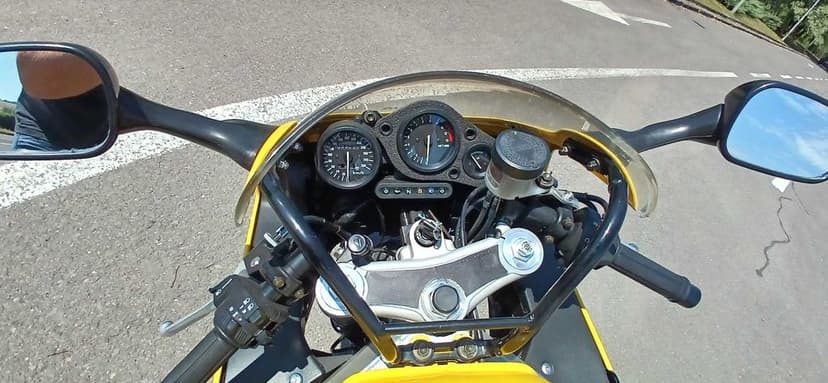 Honda CBR900RR Fireblade SC33