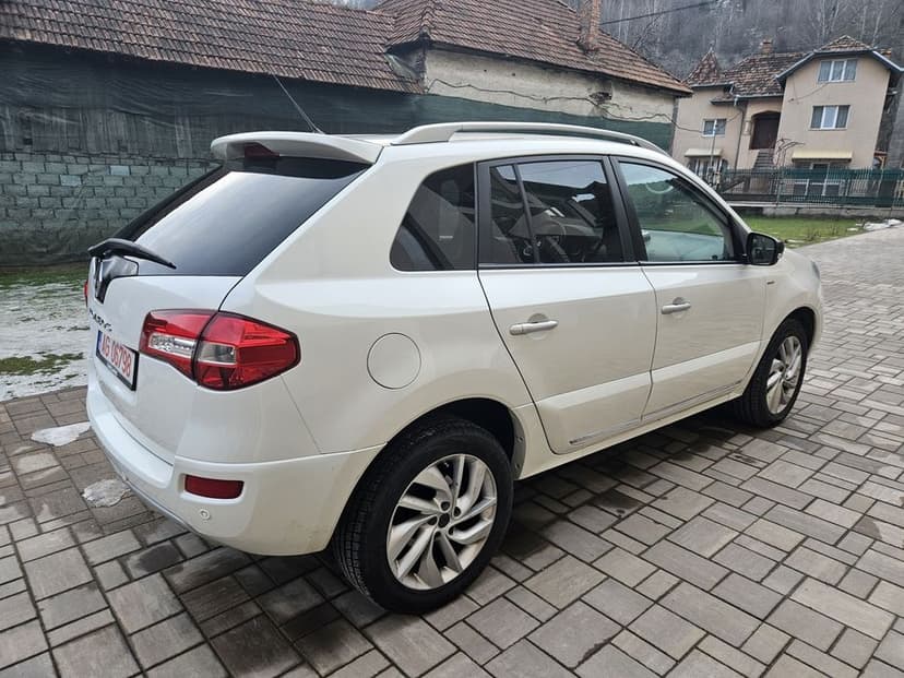 Renault KOLEOS 2015 4X4 2.0 DCI 175 cp LIMITED Edition Automat