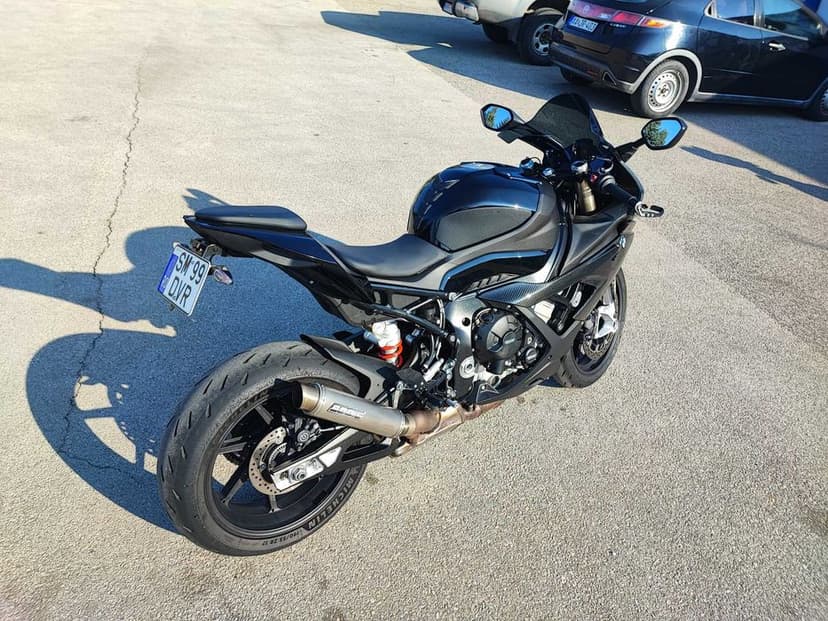 BMW S1000RR 2021