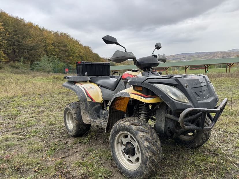 Vand Linhai 300 Aniversar