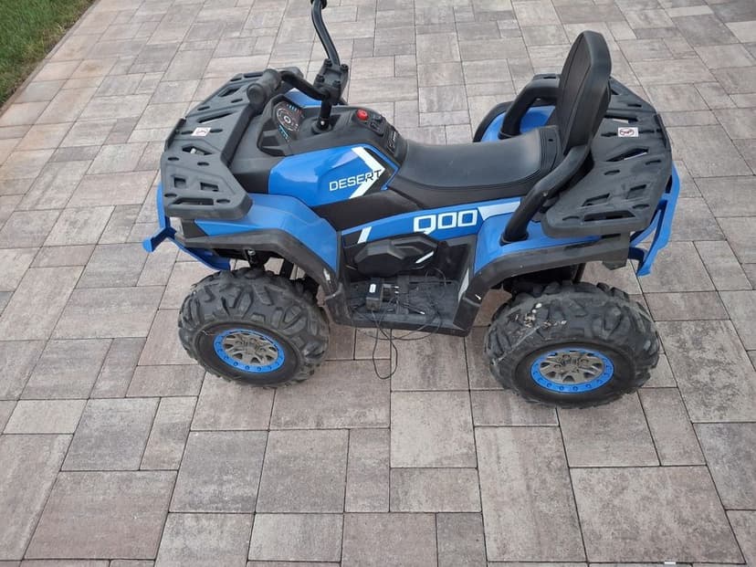 ATV copii 4x4 Desert