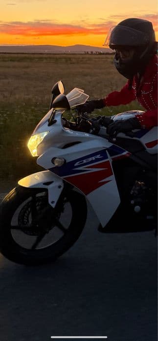 Vand Honda Cbr125R 2013