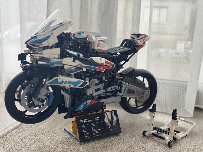 M1000rr lego macheta lego