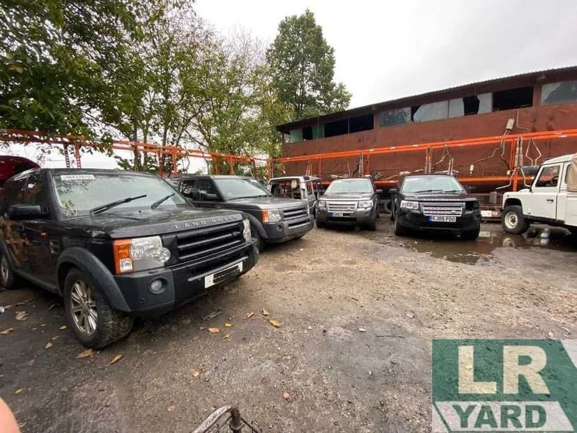 Dezmembrez/dezmembrari Land Rover Discovery 3 2,7 diesel (2005-2009)