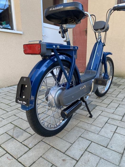 Piaggio ciao cu acte