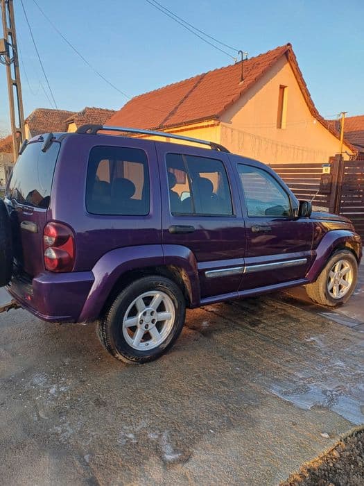 Jeep Cherokee Vand sau Schimb