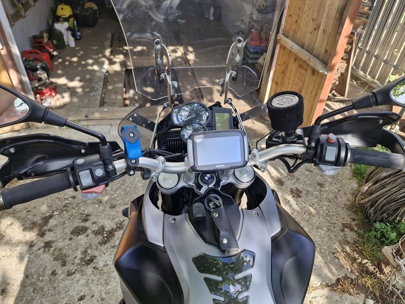 Vând motocicleta BMW F 800GS 2008