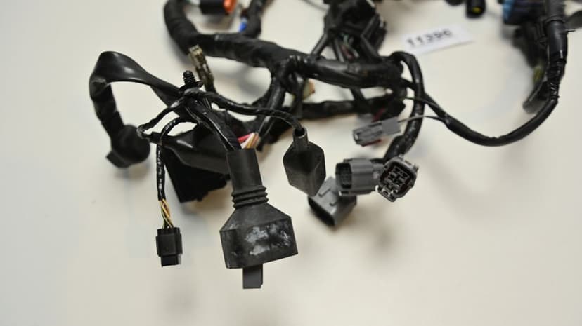 Instalatie Electrica Kawasaki Z650 2017 - 2019